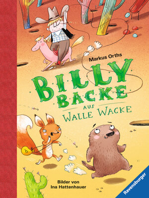 cover image of Billy Backe aus Walle Wacke